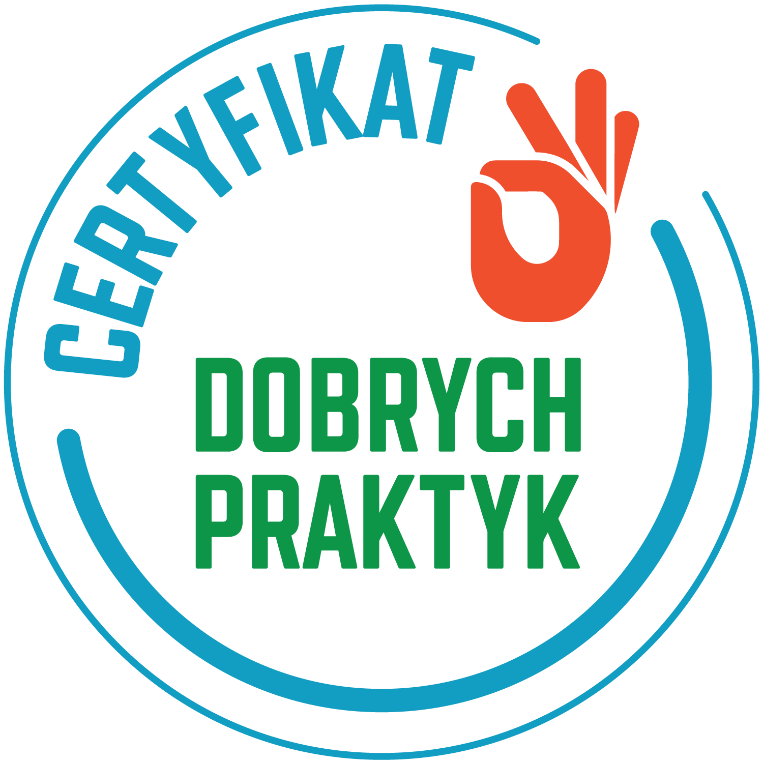Certyfikat dobrych praktyk